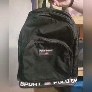 Ralph Lauren Polo Backpack